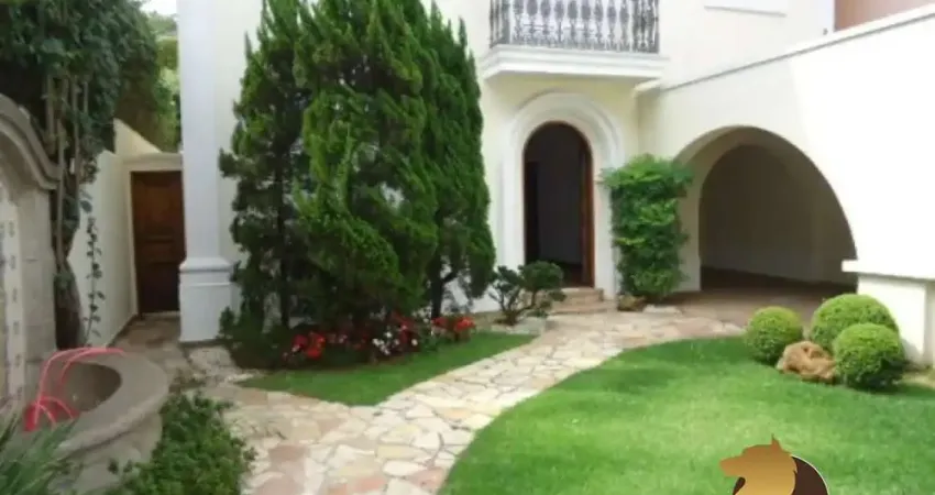 Casa com 3 quartos à venda na Rua Bucareste, Jardim Europa, São Paulo