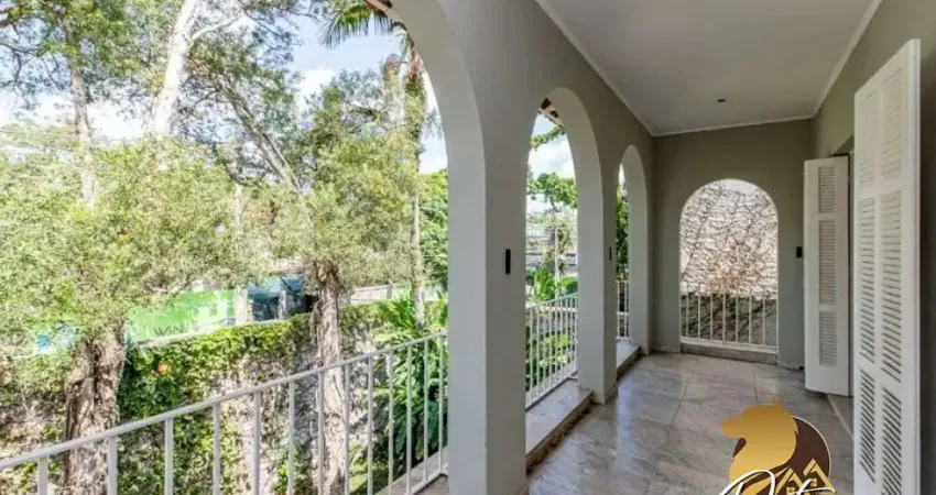 Sobrado jardim paulista 343m² 04 dormitórios 03 suítes 6 vagas