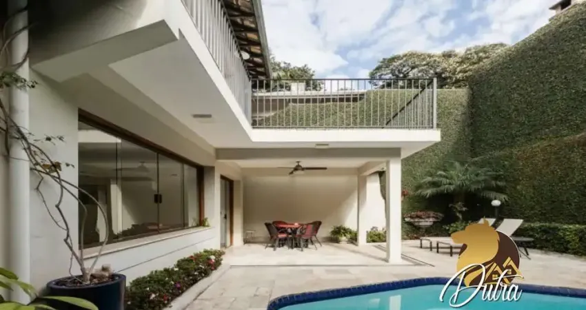 Sobrado jardim europa 207m² 03 dormitórios 02 suítes 2 vagas