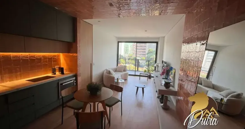 Condomínio vn millennium faria lima vila olímpia 59m² 01 dormitórios 1 vagas