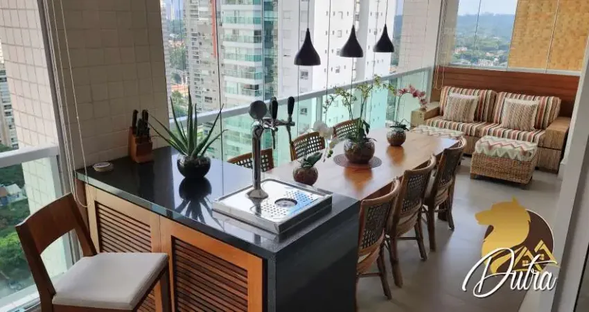 Vertical supremo campo belo 161m² 03 dormitórios 03 suítes 3 vagas