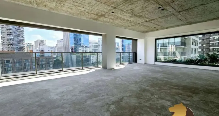 Praça faria lima vila olímpia 227m² 03 dormitórios 03 suítes 3 vagas