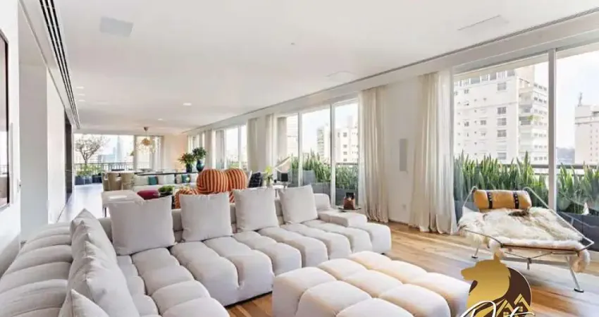 Casa ferraz jardim paulistano 593m² 05 dormitórios 05 suítes 6 vagas