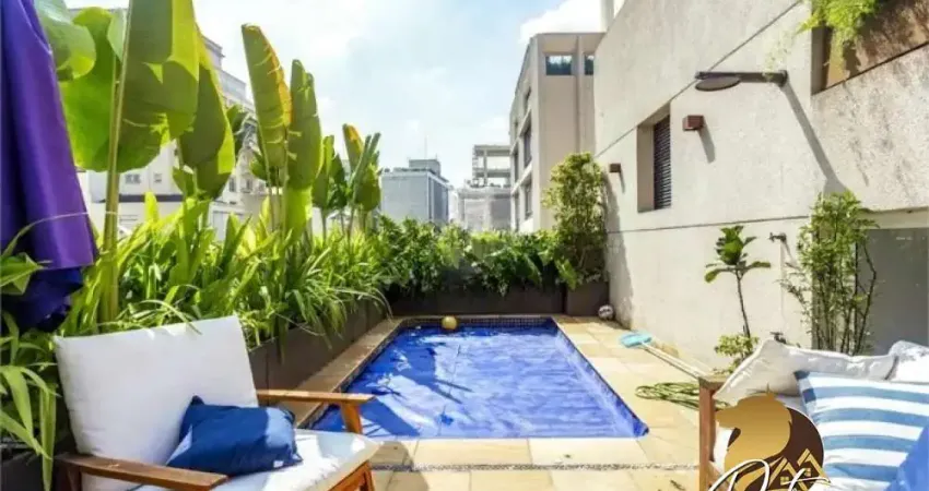 Edifício jardim europa itaim bibi 273m² 03 dormitórios 03 suítes 3 vagas