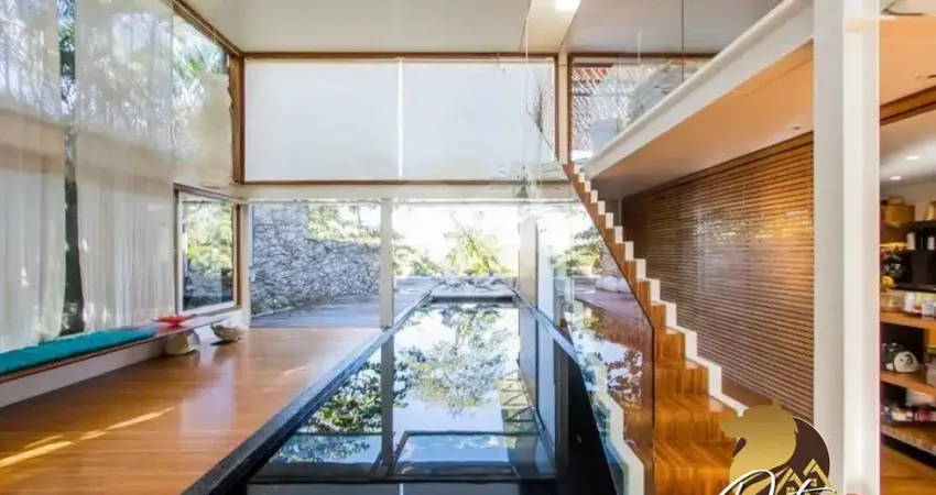 Sobrado chácara monte alegre 385m² 04 dormitórios 03 suítes 4 vagas