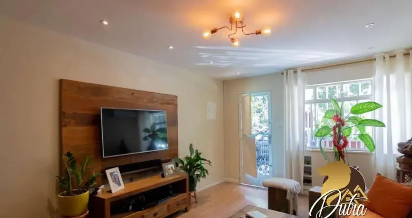 Casa de condomínio jardim paulistano 90m² 02 dormitórios 1 vagas