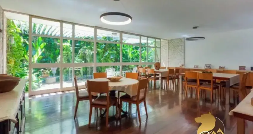 Padrão jardim paulista 441m² 04 dormitórios 03 suítes 2 vagas