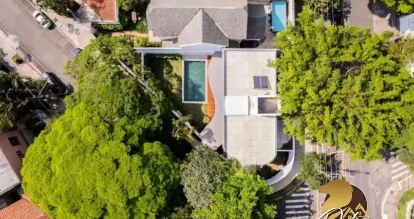 Padrão jardim luzitania 302m² 04 dormitórios 04 suítes 3 vagas