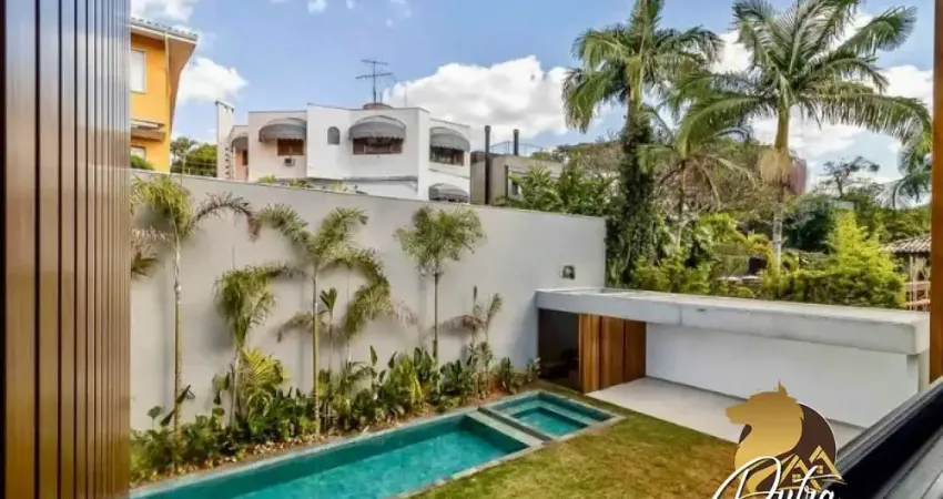 Padrão alto de pinheiros 450m² 04 dormitórios 04 suítes 5 vagas