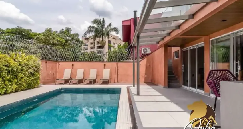 Casa com 4 quartos à venda na Rua Filinto de Almeida, Vila Madalena, São Paulo