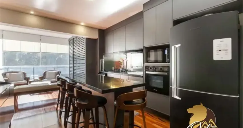 Edifício oca indianópolis 170m² 02 dormitórios 02 suítes 2 vagas