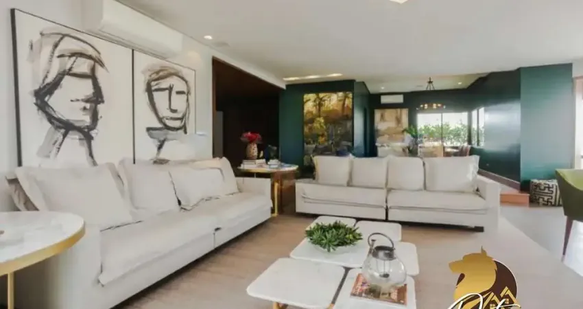 Edifício green house indianópolis 242m² 04 dormitórios 03 suítes 4 vagas