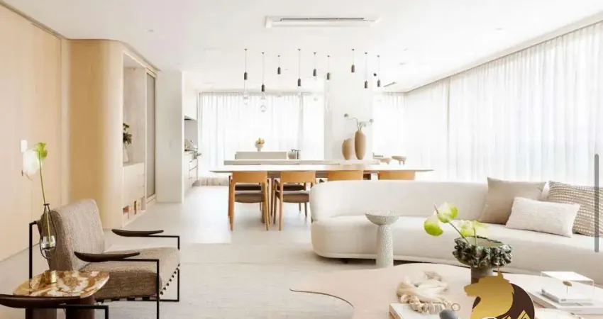 Grand habitarte brooklin 225m² 03 dormitórios 03 suítes 4 vagas