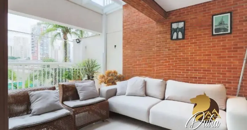 Edifício practical life brooklin vila cordeiro 176m² 02 dormitórios 02 suítes 2 vagas