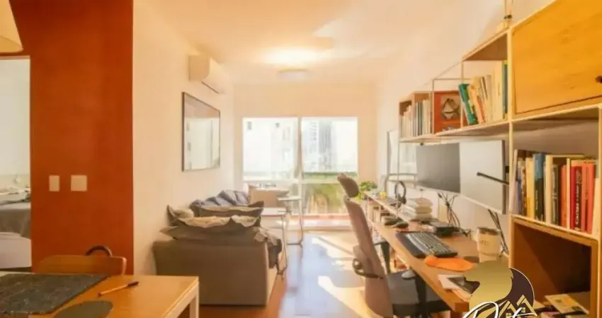 Edifício parthenon saint exupery itaim bibi 48m² 01 dormitórios 01 suítes 1 vagas