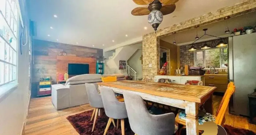 Casa em condomínio fechado com 3 quartos à venda em Alto da Lapa, São Paulo 