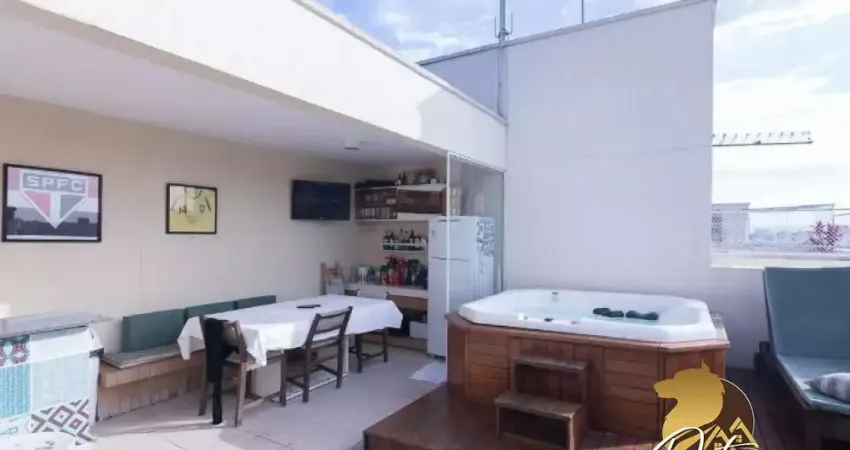 Edifício high alto da lapa vila ipojuca 115m² 02 dormitórios 01 suítes 2 vagas