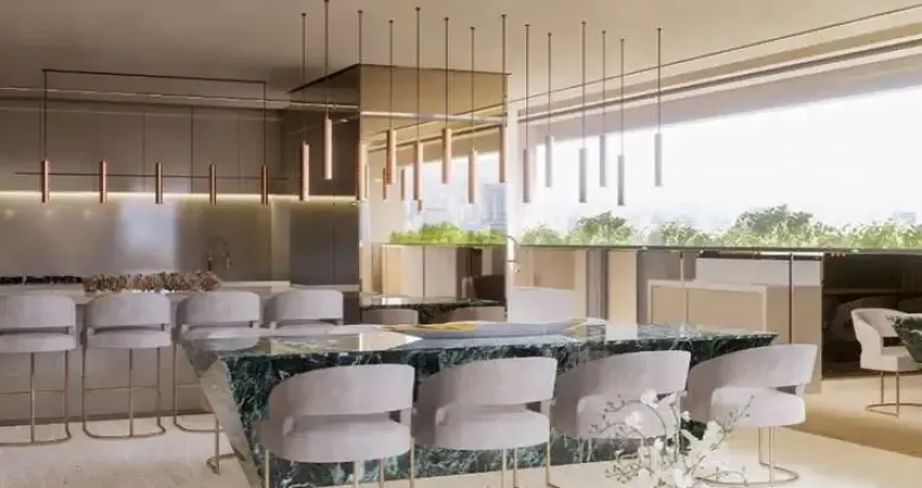 Parque global cidade jardim 346m² 04 dormitórios 04 suítes 4 vagas