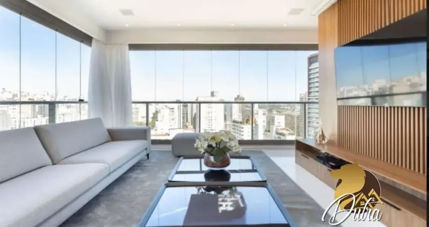 Vn oscar freire pinheiros 106m² 02 dormitórios 02 suítes 2 vagas