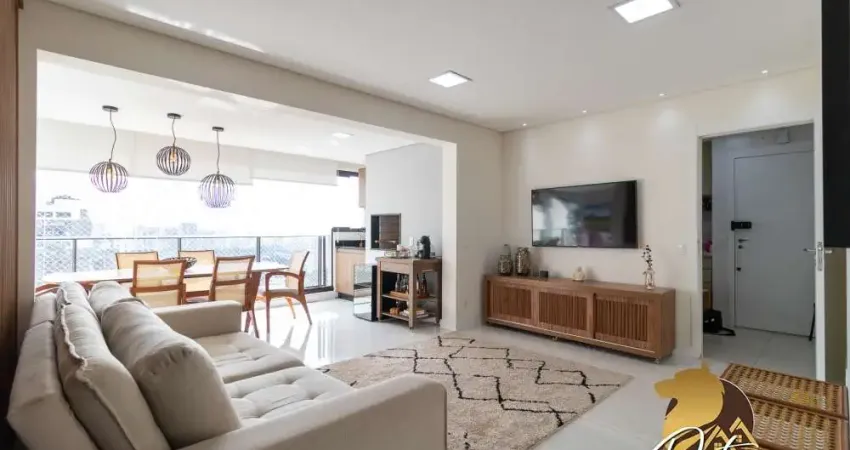 Loaa campo belo campo belo 101m² 02 dormitórios 02 suítes 2 vagas