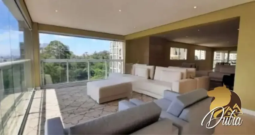 Edifício anauá panamby panamby 440m² 04 dormitórios 04 suítes 4 vagas