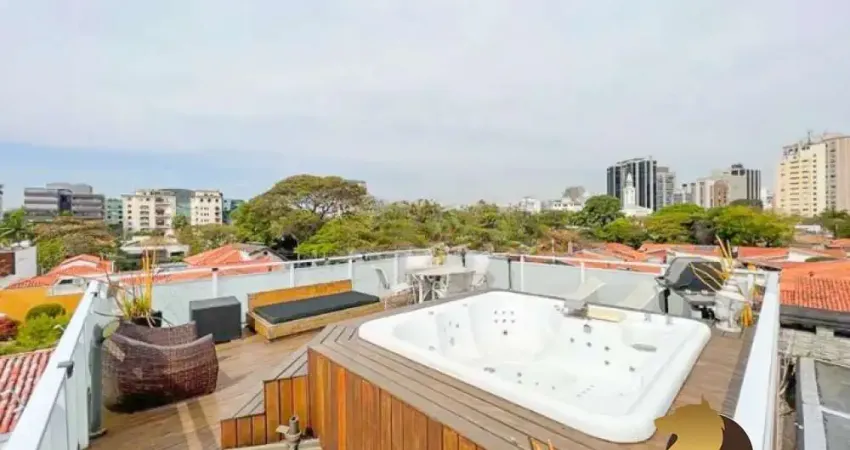 Padrão jardim paulista 188m² 03 dormitórios 01 suítes 4 vagas