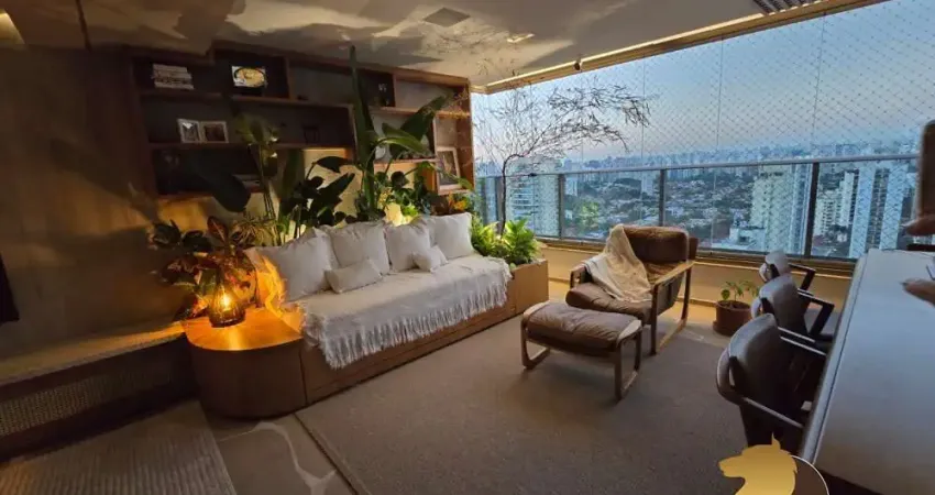 Grand habitarte brooklin 158m² 03 dormitórios 03 suítes 3 vagas