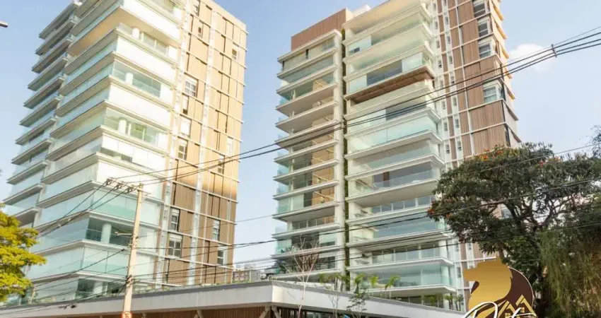 Oscar ibirapuera moema 187m² 03 dormitórios 03 suítes 3 vagas