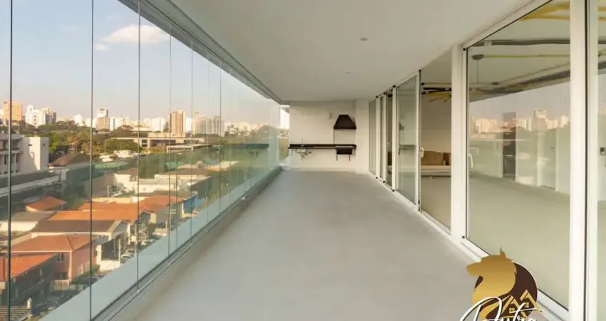 Oscar ibirapuera moema 233m² 03 dormitórios 03 suítes 4 vagas
