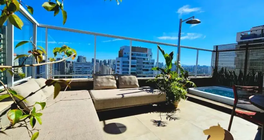 Somma brooklin cidade monções 230m² 03 dormitórios 03 suítes 3 vagas