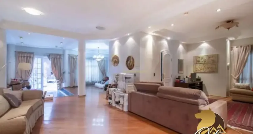 Casa com 4 quartos à venda em Santo Amaro, São Paulo