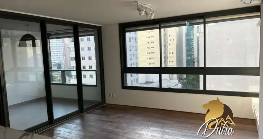 Apartamento com 2 quartos à venda na Rua Joaquim Antunes, 499, Pinheiros, São Paulo