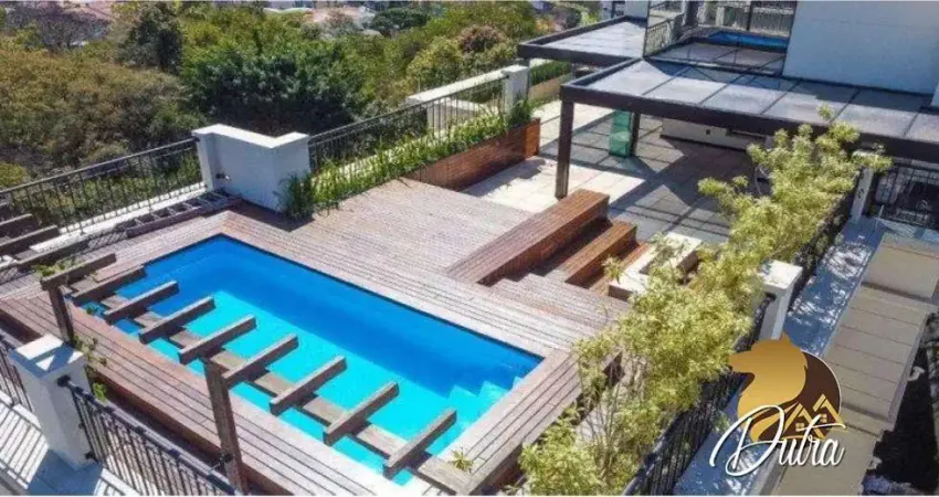 Jardins de provence vila cruzeiro 398m² 03 dormitórios 03 suítes 5 vagas