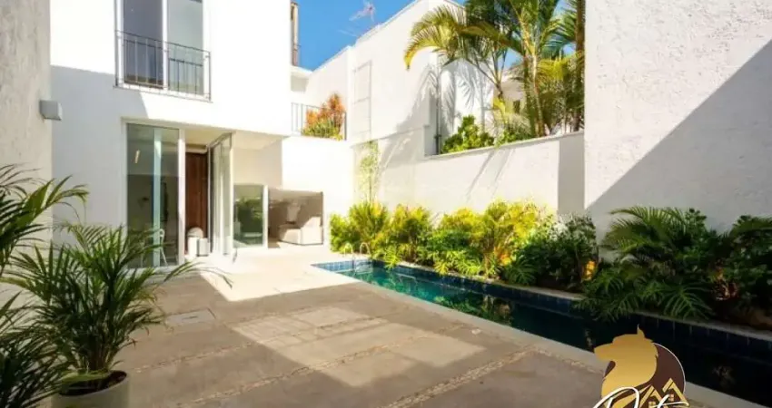 Padrão jardim luzitânia 281m² 03 dormitórios 03 suítes 3 vagas