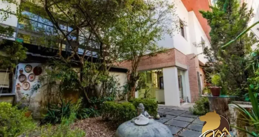 Padrão jardim luzitânia 306m² 04 dormitórios 02 suítes 6 vagas