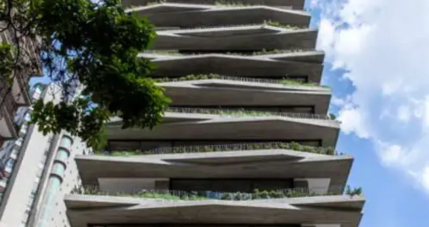 Edifício leopoldo 1201 itaim bibi 269m² 02 dormitórios 02 suítes 4 vagas