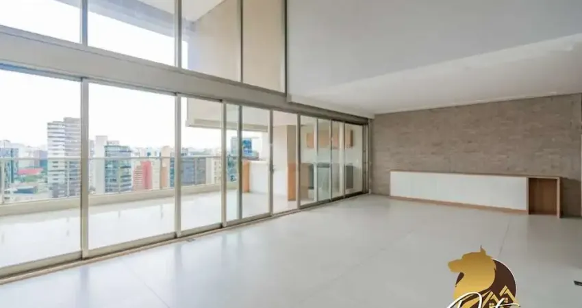 One sixty vila olímpia 275m² 04 dormitórios 04 suítes 4 vagas