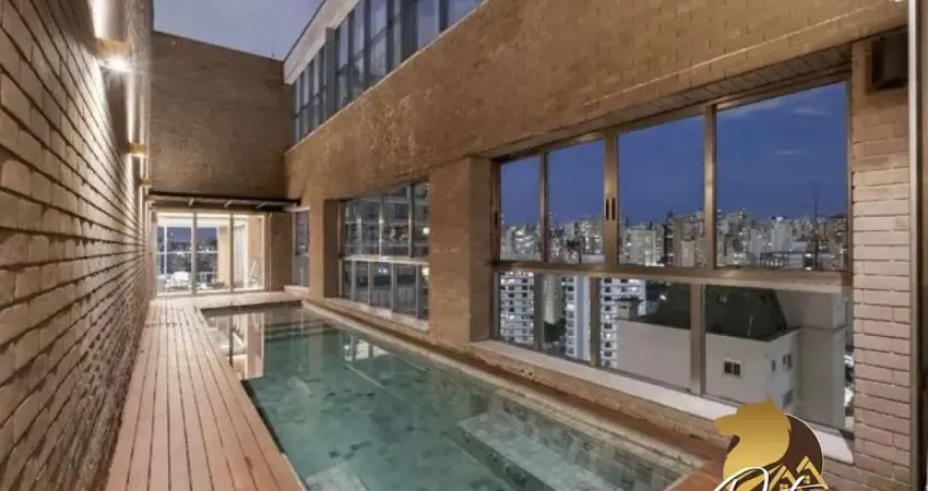 Diamani ibirapuera paraíso 692m² 04 dormitórios 04 suítes 7 vagas