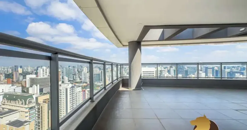 Edifício edge vila nova conceição 324m² 04 dormitórios 04 suítes 5 vagas