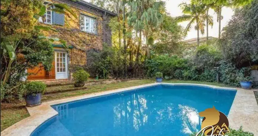 Padrão jardim américa 1000m² 04 dormitórios 04 suítes 12 vagas