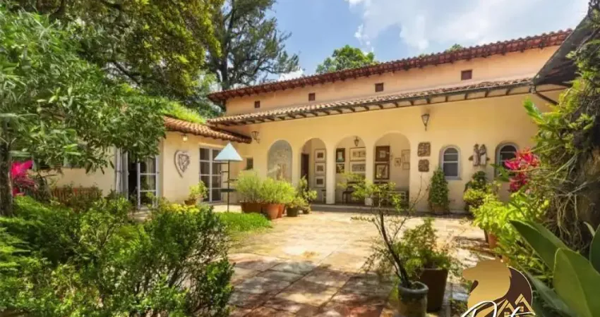 Casa com 9 quartos à venda na Rua Espanha, 312, Jardim Europa, São Paulo