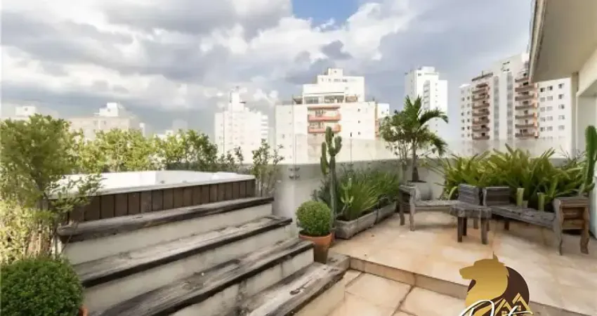 Edifício maratéa vila ipojuca 364m² 04 dormitórios 03 suítes 3 vagas