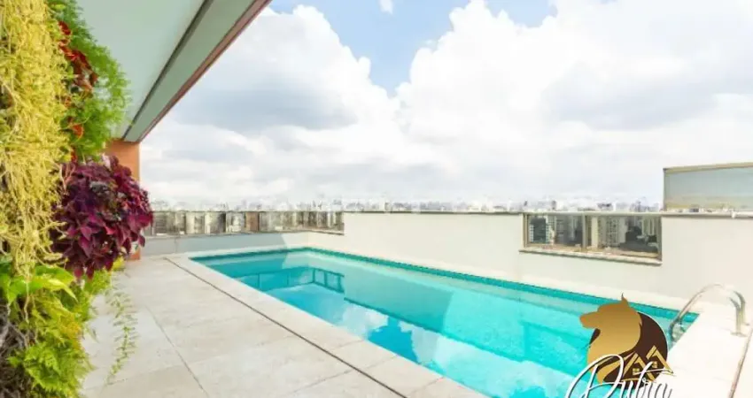 One sixty vila olímpia 481m² 04 dormitórios 04 suítes 6 vagas