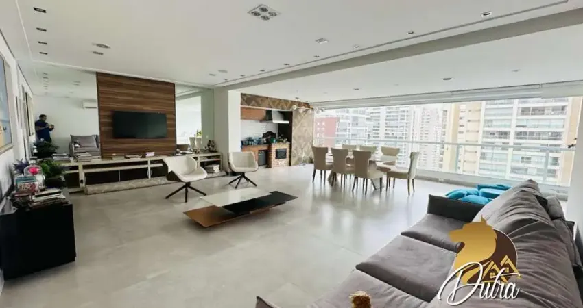 Campo belissimo campo belo 220m² 03 dormitórios 03 suítes 4 vagas