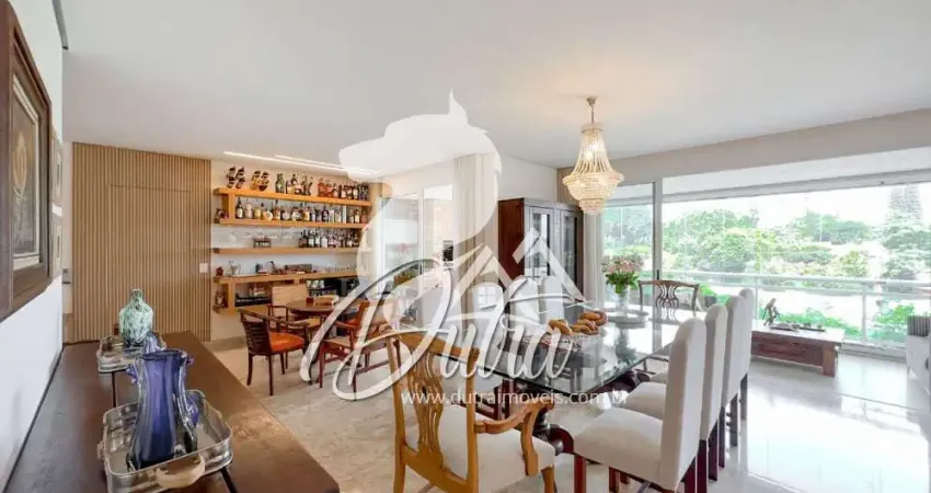 Condomínio grand art brooklin paulista 240m² 04 dormitórios 04 suítes 4 vagas