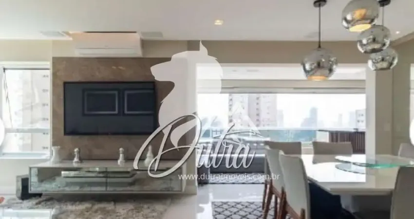 Condomínio vetrino brooklin brooklin 165m² 04 dormitórios 03 suítes 2 vagas