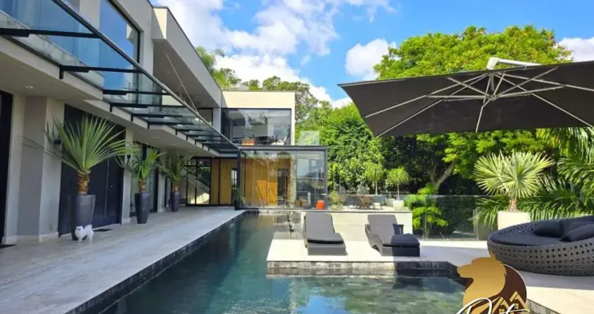 São paulo ii granja viana 1300m² 05 dormitórios 05 suítes 4 vagas