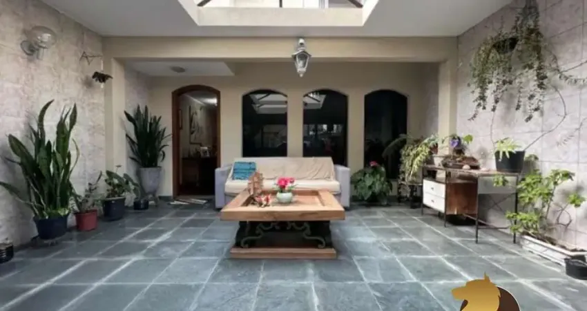 Casa com 3 quartos à venda na Avenida Aratãs, 1923, Indianópolis, São Paulo