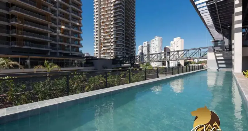 Condomínio o parque brooklin 105m² 03 dormitórios 03 suítes 2 vagas