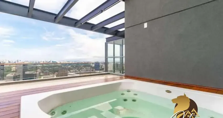 Edifício o parque brooklin 410m² 04 dormitórios 04 suítes 5 vagas